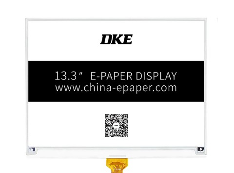 DKE 13.3 Inch Epaper Display