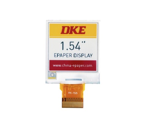 DKE 1.54 inch Epaper Display-E5