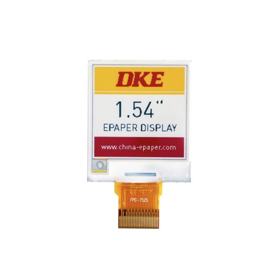 DKE 1.54 inch Epaper Display-E5