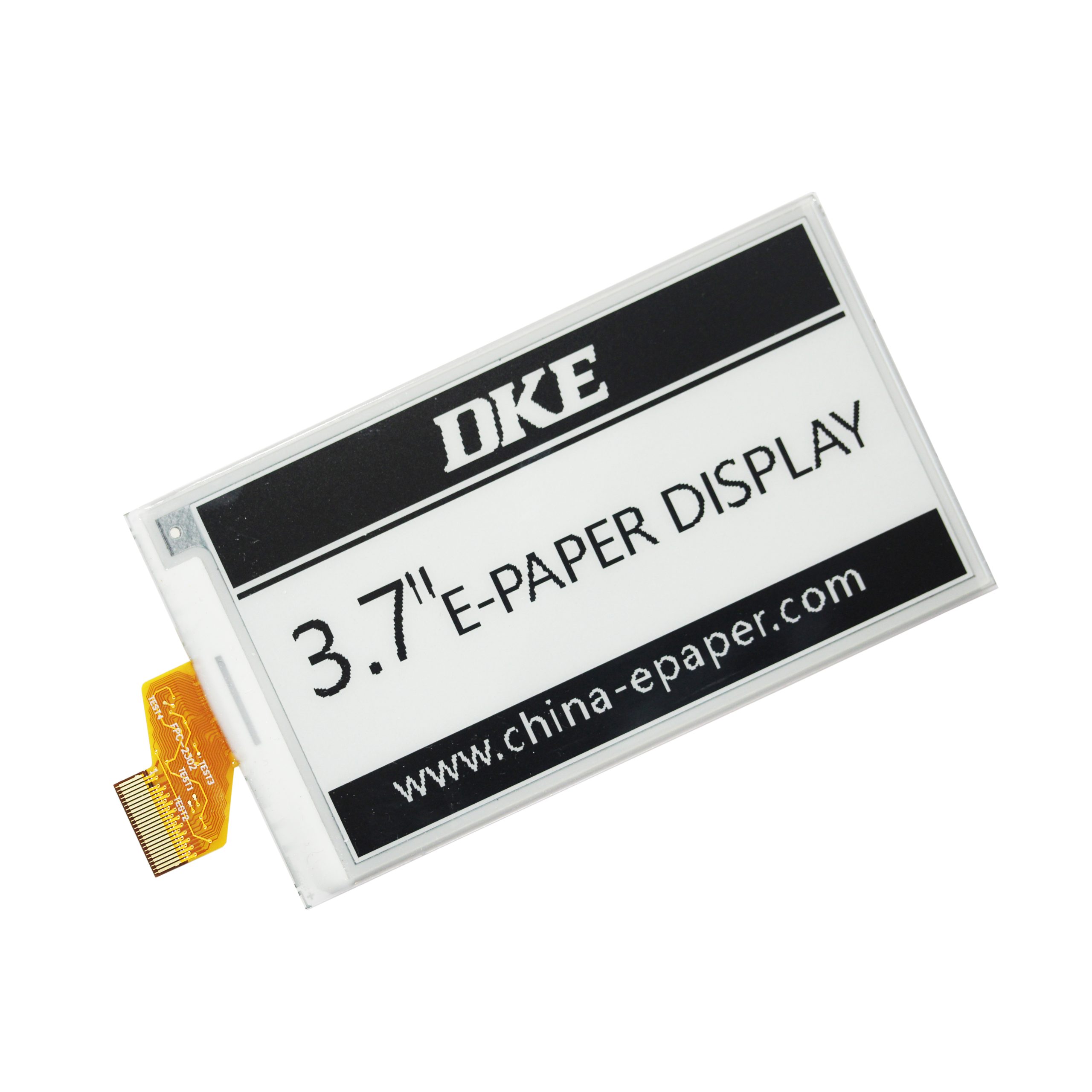 DKE 3.7 Inch Epaper Display